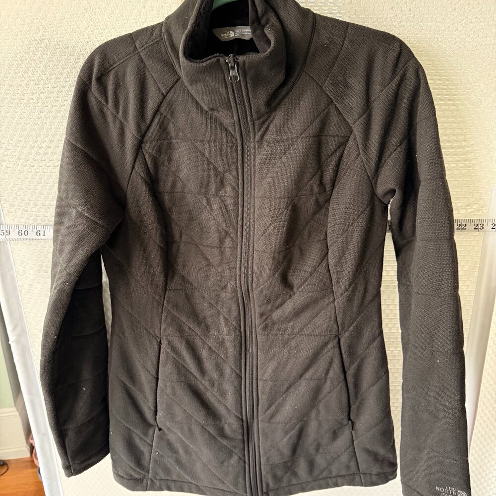 NORTH FACE LONG JACKET